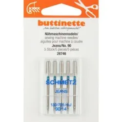 buttinette Nähmaschinennadeln 