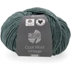 Lana Grossa Wolle Cool Wool Vintage