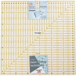 Prym Rollschneider-Lineal 