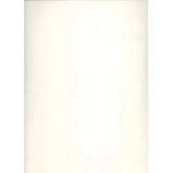 folia Transparentpapier, weiß, 21 x 29,7 cm, 10 Blatt