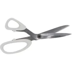 buttinette Schneiderschere für Linkshänder, Länge: 21 cm