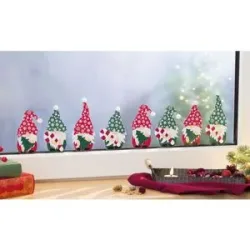 buttinette Bastel-Set Fensterbilder 