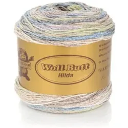Woll Butt Hilda Garn-Set