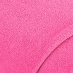 Fleecestoff, pink