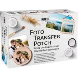 C. Kreul Foto-Transfer-Potch-Set