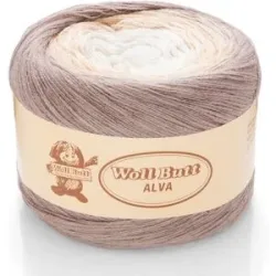 Woll Butt Alva Garn-Set