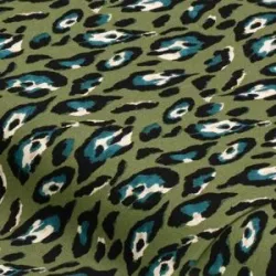 Viskose-Blusenstoff/Twill 