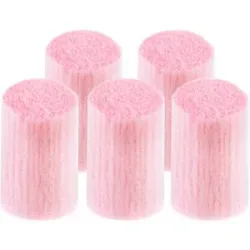 buttinette Acryl-Knüpfgarn, rosa, 1.000 Fäden