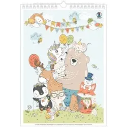 Ursus Diamond Painting Kalender 