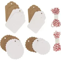 folia Geschenkanhänger 