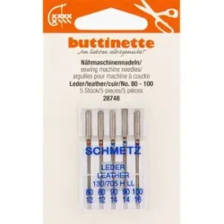 buttinette Nähmaschinennadeln 