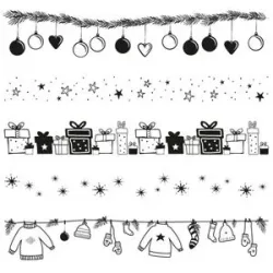 Clear Stempel-Set 