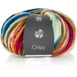 Lana Grossa Wolle Crazy