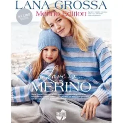 Lana Grossa Heft 