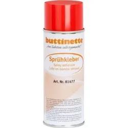 buttinette Sprühkleber, 400 ml