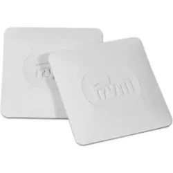 Prym Schneiderkreide, Farbe: weiß, Größe: 5 x 5 cm, Inhalt: 2 Stück