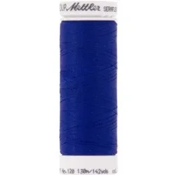 Mettler Seraflex, Stärke: 120, 130 m-Spule, blau