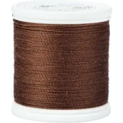 Mettler Extra Stark, Stärke: 36, 125m-Spule, braun