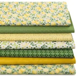 Patchwork- und Quiltpaket 