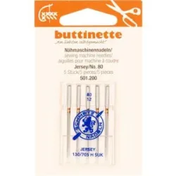 buttinette Nähmaschinennadeln 