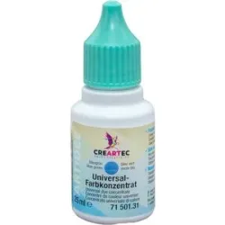 Universal Farbkonzentrat, blaugrün, 25 ml