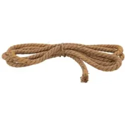 Jute-Seil, 1,5 cm Ø, 4 m