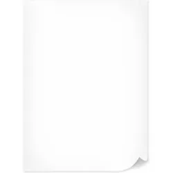 Mobile-Folie, transparent, 35 x 50 cm, 10 Stück