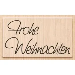 Heyda Holzstempel 
