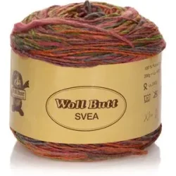 Woll Butt Svea Garn-Set