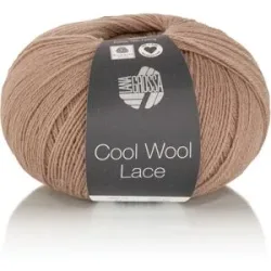 Lana Grossa Wolle Cool Wool Lace