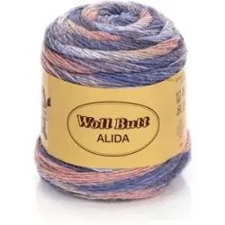 Woll Butt Alida Garn-Set