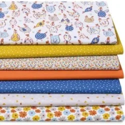 Patchwork- und Quiltpaket 