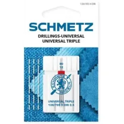 Schmetz Drillingsnadel 