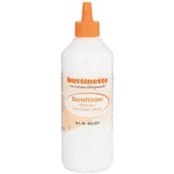 buttinette Bastelkleber, 500 ml