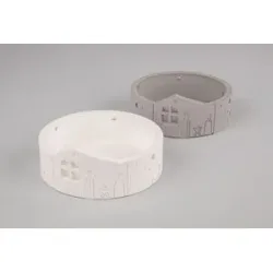 Silikon Gießform Schale 