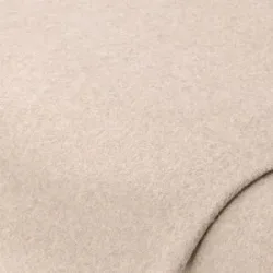 Baumwoll-Fleece, taupe