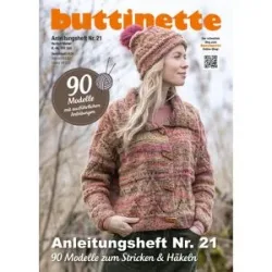 buttinette Anleitungsheft Nr. 21