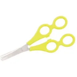 Kinder-Bastel- und Lernschere, Länge: 17 cm