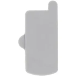 buttinette Saumhilfe, magnetisch, Größe: 4,7 x 2,3 cm