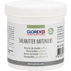 Sheabutter raffiniert, 100 g