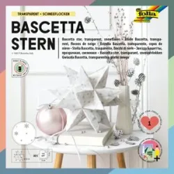 folia Transparentpapier-Faltblätter 