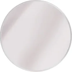 Spiegelplatte rund, 25 cm Ø