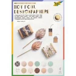 folia Papierblock 