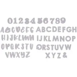 buttinette Stanzschablonen-Set 