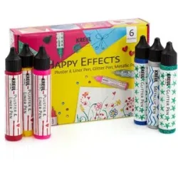 C. Kreul Happy Effects, 6x 29ml