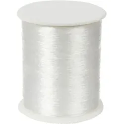 Perlonfaden, transparent, 0,15 mm, 150 m