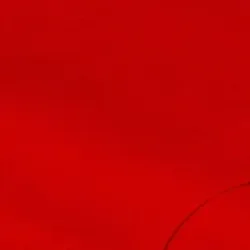 Filz, Stärke 2 mm, rot