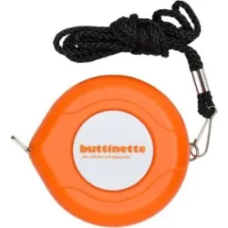 buttinette Rollmaßband, in Inch- und cm-Einheit, Länge: 300 cm