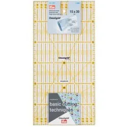 Prym Rollschneider-Lineal 