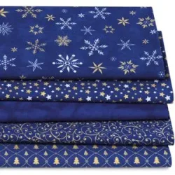 Patchwork- und Quiltpaket 